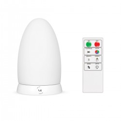НАСТОЛНА ЛАМПА RGB VK/05078