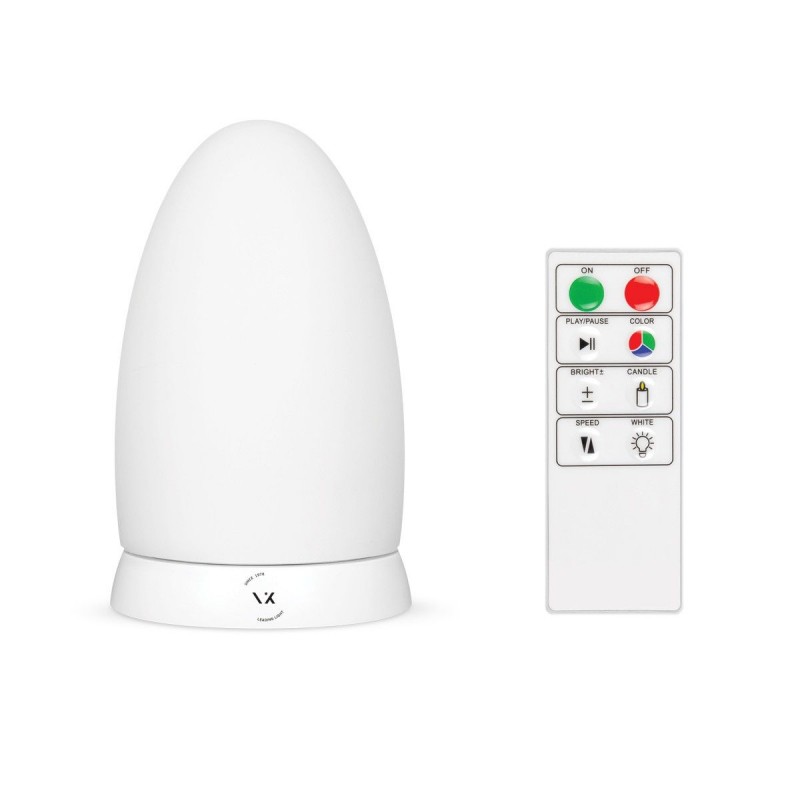 НАСТОЛНА ЛАМПА RGB VK/05078
