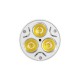 КРУШКА LED 3W E14 230V 2700K ОРАНЖЕВА КРУШКА LED 3W E14 230V 2700K ОРАНЖЕВА