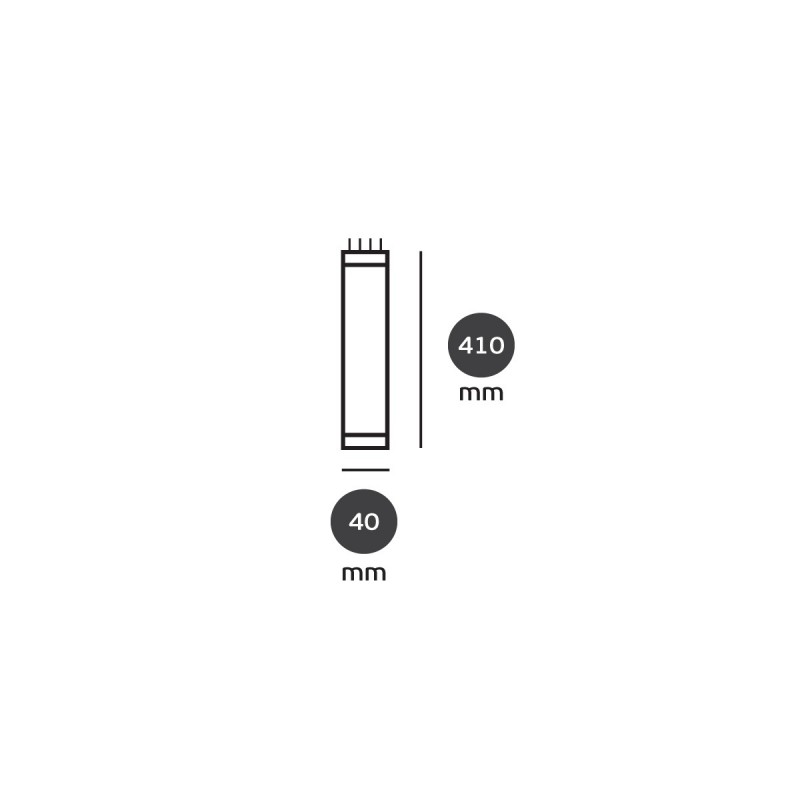 LED КРУШКА V-TAC VT-2017 15W E27 4000K