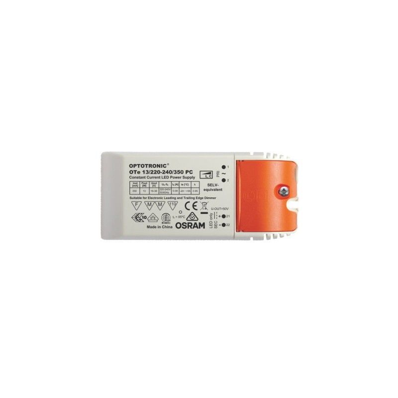 ЗАХРАНВАНЕ ЗА LED ДРАЙВЕРИ OT FIT 350MA ЗАХРАНВАНЕ ЗА LED ДРАЙВЕРИ OT FIT 350MA