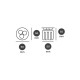 LED КРУШКА E27 7W 840 230V LED КРУШКА E27 7W 840 230V