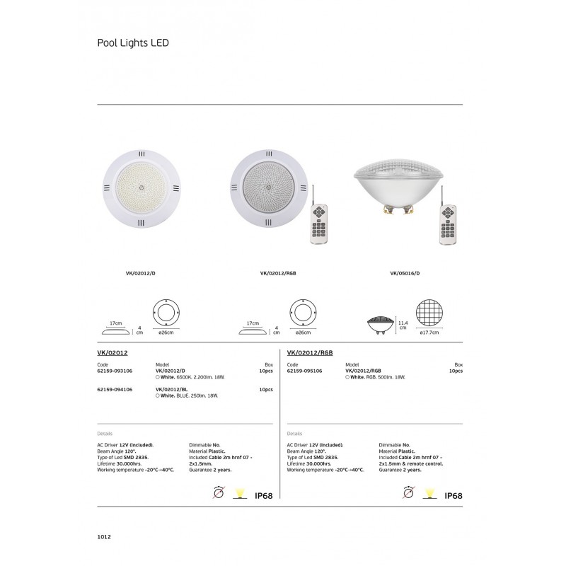 LED КРУШКА VK/02012/D 62159-093106 LED КРУШКА VK/02012/D 62159-093106