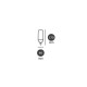 LED КРУШКА V-TAC VT-2012 9W E27 4000K LED КРУШКА V-TAC VT-2012 9W E27 4000K