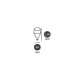 LED КРУШКА VK/9G09P/C/B 03045-325622 LED КРУШКА VK/9G09P/C/B 03045-325622