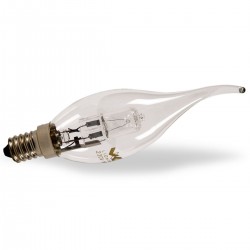 ЛУМИНИСЦЕНТНА КРУШКА VK T35 18W E14 ЛУМИНИСЦЕНТНА КРУШКА VK T35 18W E14