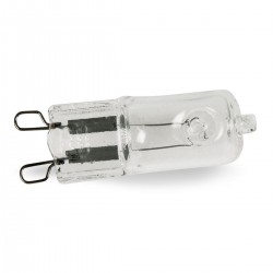 КРУШКА ХАЛОГЕННА G9 53W ПРОЗРАЧНА КРУШКА ХАЛОГЕННА G9 53W ПРОЗРАЧНА