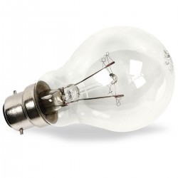 КРУШКА НАКЛАЖЕМА ВК/B22 40W ФРОСТ 24V КРУШКА НАКЛАЖЕМА ВК/B22 40W ФРОСТ 24V