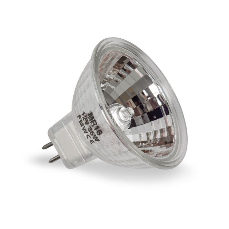 ХАЛОГЕННА КРУШКА MR16 20W 38° ХАЛОГЕННА КРУШКА MR16 20W 38°