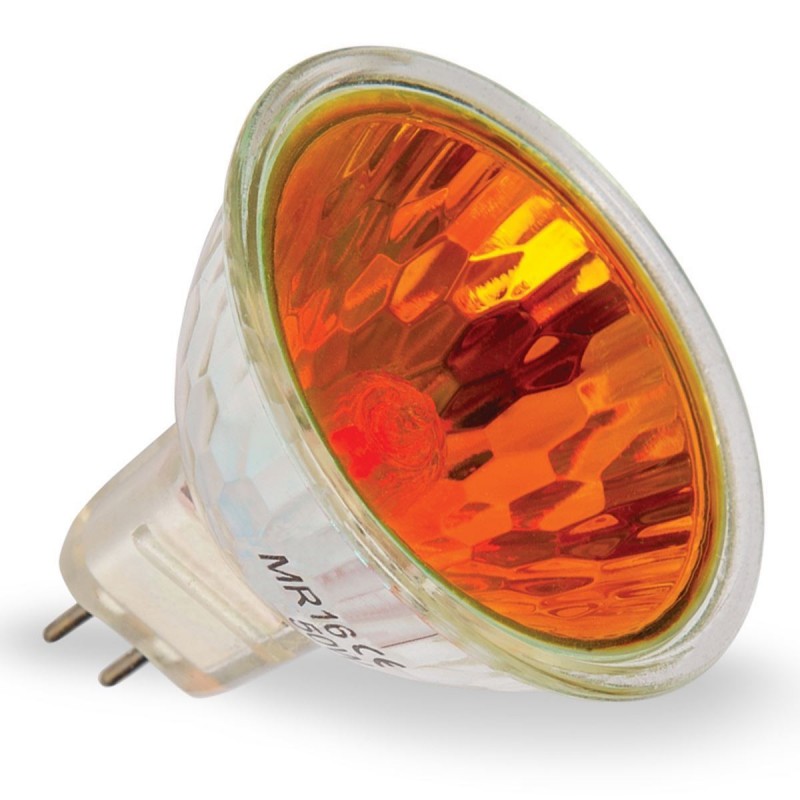 КРУШКА ХАЛОГЕННА MR16 50W 12V R