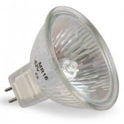 ХАЛОГЕННА КРУШКА 20W GU5.3 42V ХАЛОГЕННА КРУШКА 20W GU5.3 42V