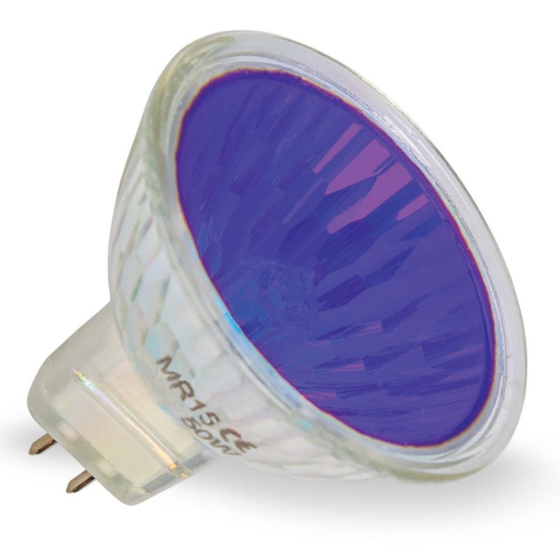 КРУШКА MR16 50W БЯЛА