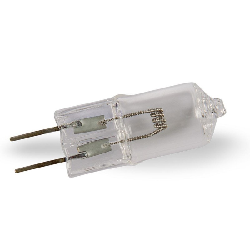 ХАЛОГЕННА КРУШКА GY6.35 50W 12V ХАЛОГЕННА КРУШКА GY6.35 50W 12V