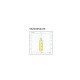 LED ПАНЕЛ VK-LED 64175-362269 24W 3000K LED ПАНЕЛ VK-LED 64175-362269 24W 3000K