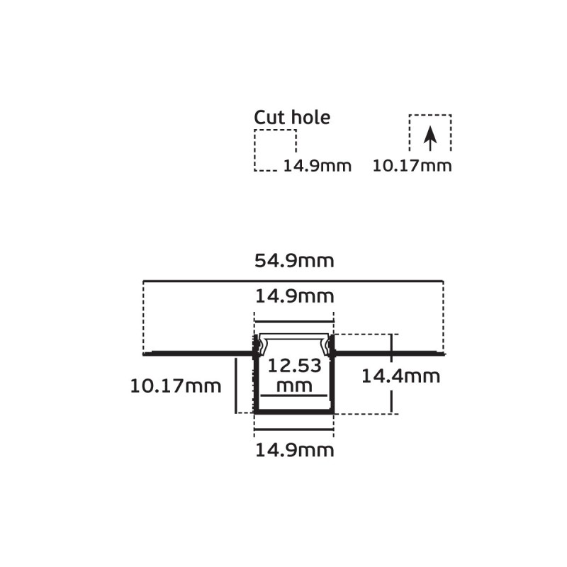 LED ЛУНА 75165-269264 LED ЛУНА 75165-269264