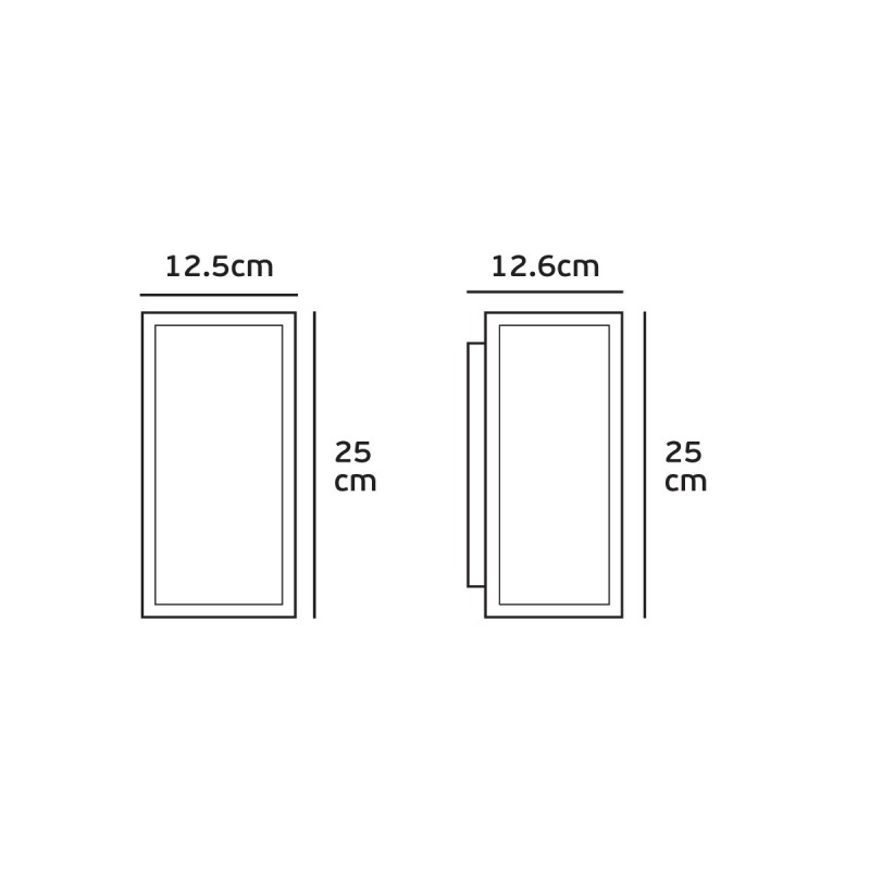 LED ЛУНА ВКЛУЧЕНА 12W 4000K КРЪГЛА