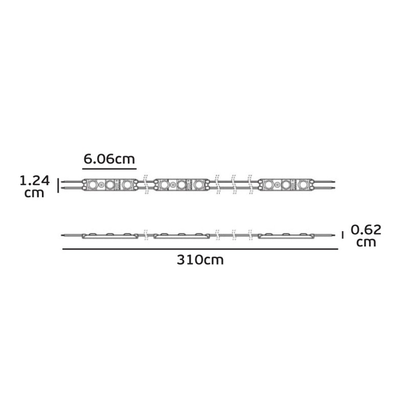 LED ПАНЕЛ 840 G5 78001-310019 LED ПАНЕЛ 840 G5 78001-310019