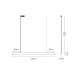 LED ЛУНА VK/04619/PE/B-CB/W LED ЛУНА VK/04619/PE/B-CB/W