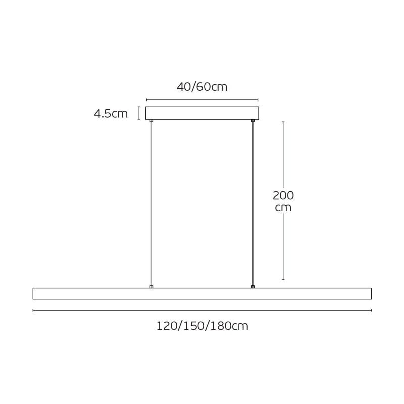LED ПАНЕЛ VK 75169-018775 15W 4000K 150X30 LED ПАНЕЛ VK 75169-018775 15W 4000K 150X30
