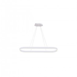LED ПАНЕЛ VK-LED 120X30 СМ 4000K 48W БЯЛ