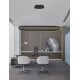 LED ПАНЕЛ VK 150MM БЯЛ LED ПАНЕЛ VK 150MM БЯЛ