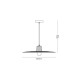 LED ПАНЕЛ VK 75169-049741 60X60 СМ LED ПАНЕЛ VK 75169-049741 60X60 СМ