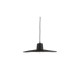 LED ЛЕНТА VK LED 45MM 12V 4.8W/M IP20 БЯЛА