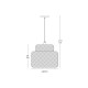 LED ПАНЕЛ VK 75169-042741 40W LED ПАНЕЛ VK 75169-042741 40W