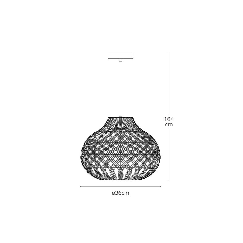 LED ПАНЕЛ VK 36W 6000K 3000LM