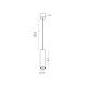 ВГРАДЕН LED ПРОЖЕКТОР VK-LED 75169-278108 ВГРАДЕН LED ПРОЖЕКТОР VK-LED 75169-278108