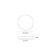 LED ПАНЕЛ VK 71164-049702 80MM КРЪГЪЛ