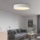 LED ЛУНА VK/04567 СТУДЕНА БЯЛА 80MM