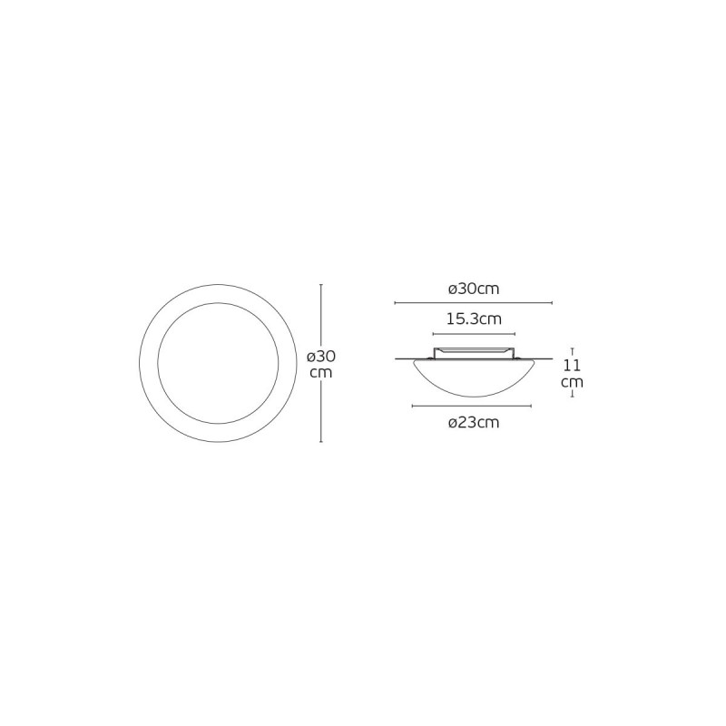 LED ПАНЕЛ VK 71165-003741 24W 3000K БЯЛ LED ПАНЕЛ VK 71165-003741 24W 3000K БЯЛ