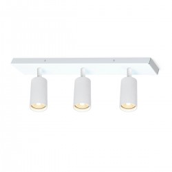 ВГРАДЕН LED ПРОЖЕКТОР VK/03295 3W БЯЛ