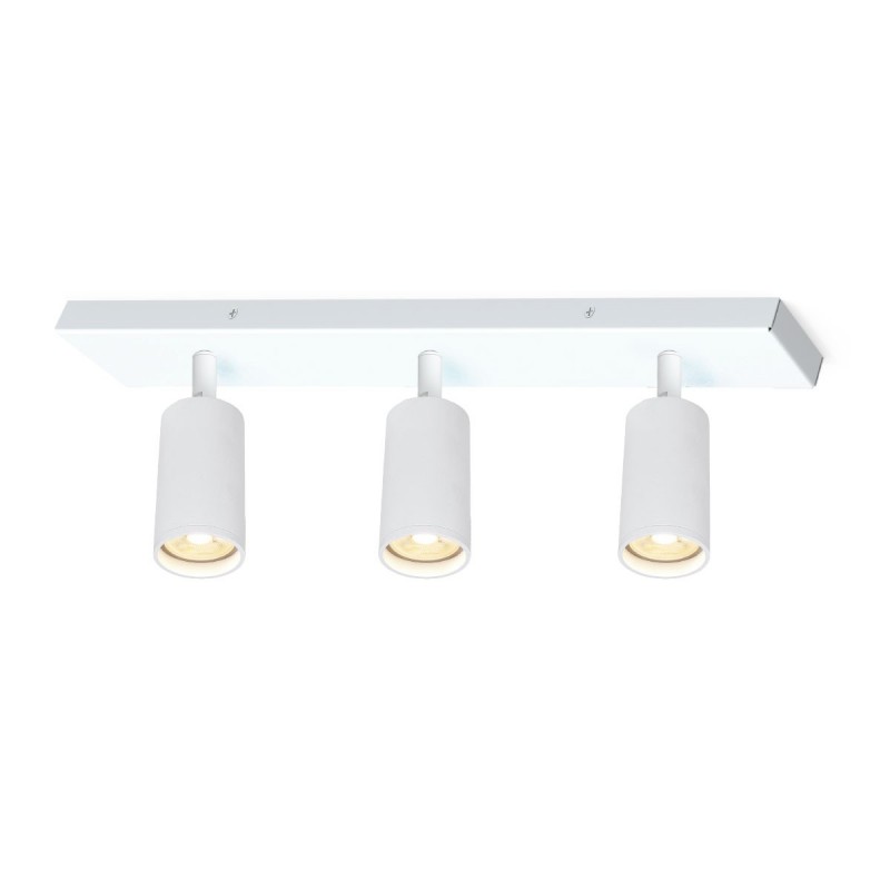ВГРАДЕН LED ПРОЖЕКТОР VK/03295 3W БЯЛ