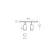 LED ПАНЕЛ VKLED 64174-967121 LED ПАНЕЛ VKLED 64174-967121