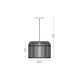 LED ПАНЕЛ VK 35W 75169-064741 LED ПАНЕЛ VK 35W 75169-064741