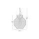 LED ПАНЕЛ VK 12W 4000K БЯЛ LED ПАНЕЛ VK 12W 4000K БЯЛ