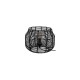 LED ПАНЕЛ VK/01127 40W БЯЛ