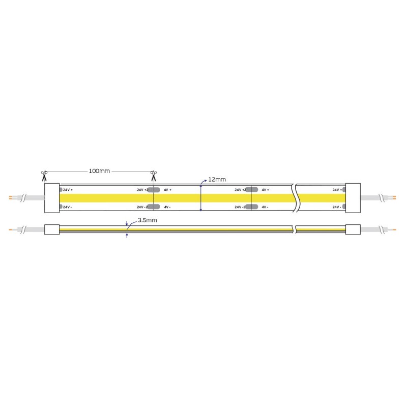 LED ПАНЕЛ VK 24W 940 512MM LED ПАНЕЛ VK 24W 940 512MM