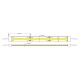 LED ПАНЕЛ VK 24W 940 512MM LED ПАНЕЛ VK 24W 940 512MM