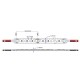 LED ПАНЕЛ VK 24W 927 240X1200MM LED ПАНЕЛ VK 24W 927 240X1200MM