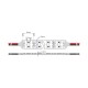 LED ПАНЕЛ VK 24W 3200K 927 LED ПАНЕЛ VK 24W 3200K 927