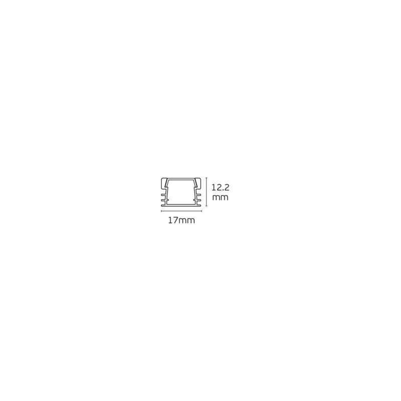LED ПАНЕЛ VK/18/B/W/2
