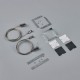 LED ПАНЕЛ VK 16W БЯЛ LED ПАНЕЛ VK 16W БЯЛ