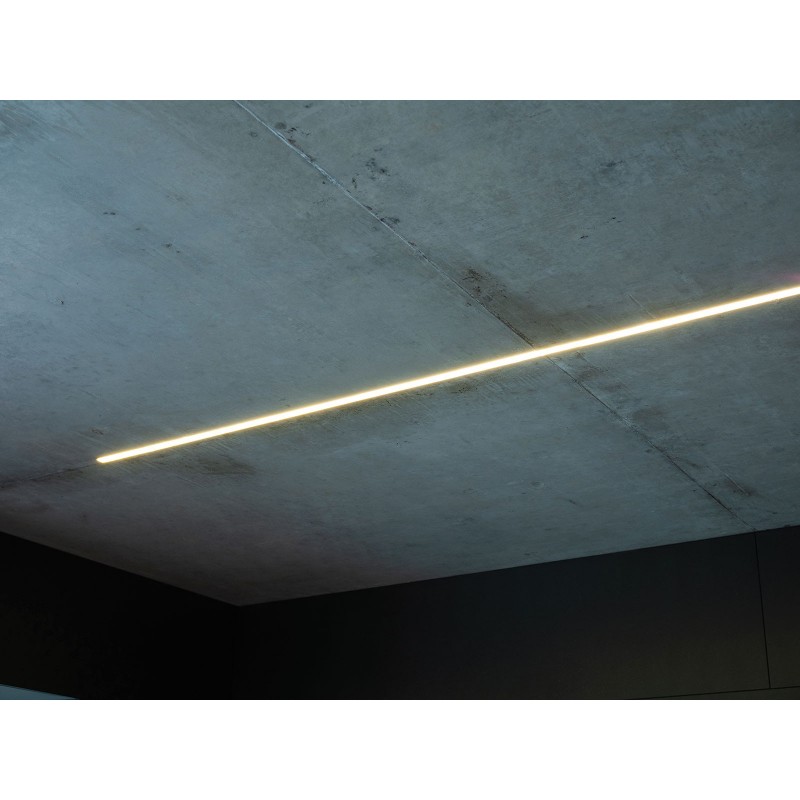 ВГРАДЕН LED ПРОЖЕКТОР VK/26/B/W/2