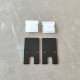 ВГРАДЕН LED ПРОЖЕКТОР VK/27/B/W/2 ВГРАДЕН LED ПРОЖЕКТОР VK/27/B/W/2
