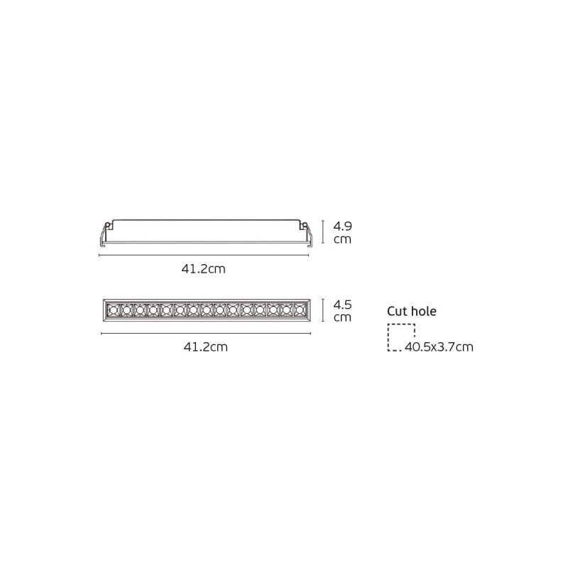 LED ПАНЕЛ VK/04618 15W БЯЛ 3000K LED ПАНЕЛ VK/04618 15W БЯЛ 3000K