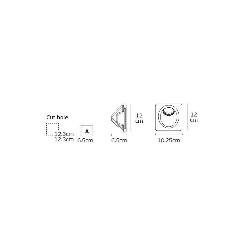LED ПАНЕЛ 75169-348131 24W 4000K ВКЛЮЧЕН ДРАЙВЕР
