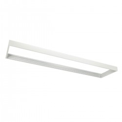 LED ЛУНА 12W 3000K БЯЛА
